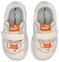 (TD) (乳児用) プーマ スマッシュ V2 アニマルズ V 'ベイパラスグレイ パプリカ' 373186-01 373186-01 Lookbook (TD) (乳児用) プーマ スマッシュ V2 アニマルズ V 'ベイパラスグレイ パプリカ' 373186-01 373186-01