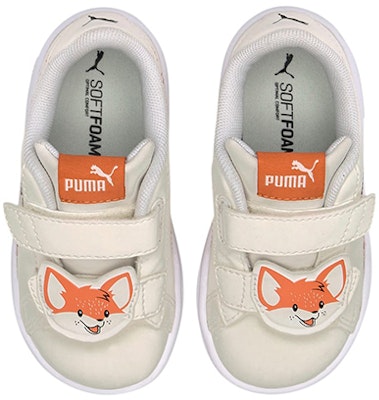 (TD) 푸마 스매쉬 V2 애니멀스 V '베이퍼러스 그레이 파프리카' 373186-01 Lookbook (TD) 푸마 스매쉬 V2 애니멀스 V '베이퍼러스 그레이 파프리카' 373186-01