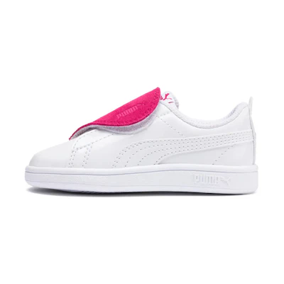 (Infant) Puma Smash V2 BFF Patent INF 'Beetroot Purple'