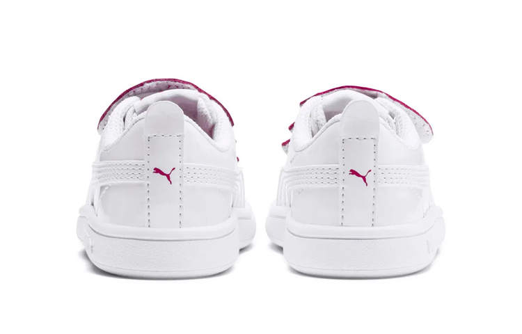 (Infant) Puma Smash V2 BFF Patent INF 'Beetroot Purple' 圖 4