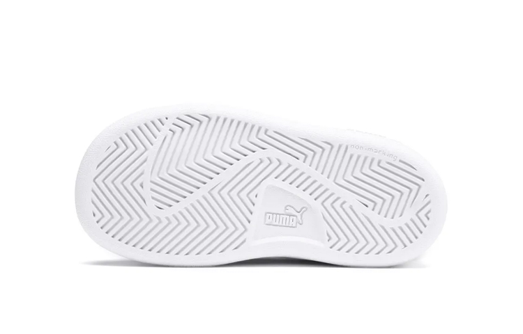 (Infant) Puma Smash V2 BFF Patent INF 'Beetroot Purple' 圖 5