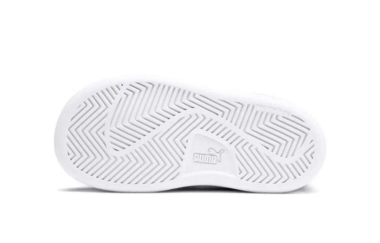 (Infant) Puma Smash v2 BFF Patent Inf 'Black Pink' 圖 5