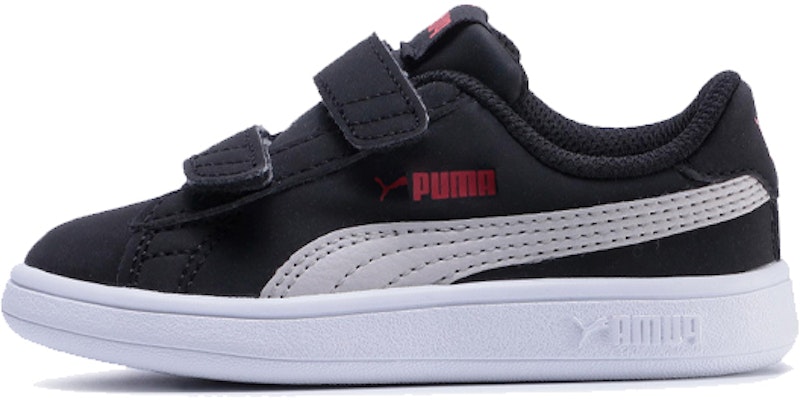 (TD) Puma Smash V2 Buck V Inf 'Hitam Kasual' 365184-19 Buy (TD) Puma Smash V2 Buck V Inf 'Hitam Kasual' 365184-19