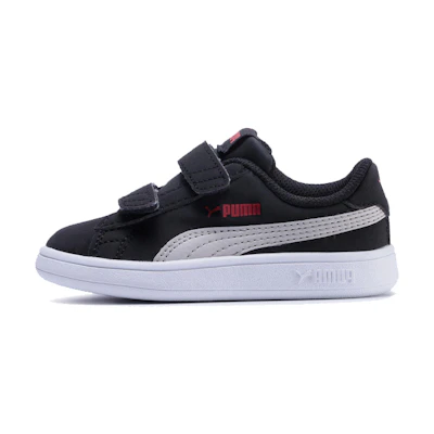 (Infant) Puma Smash V2 Buck V Inf 'Black Casual'