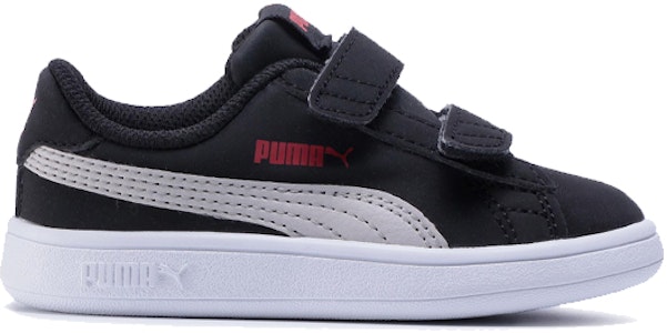 (TD) Puma Smash V2 Buck V Inf 'Hitam Kasual' 365184-19 Order (TD) Puma Smash V2 Buck V Inf 'Hitam Kasual' 365184-19