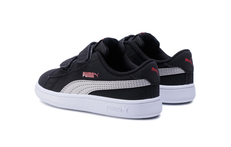Shop (TD) Puma Smash V2 Buck V Inf 'Hitam Kasual' 365184-19