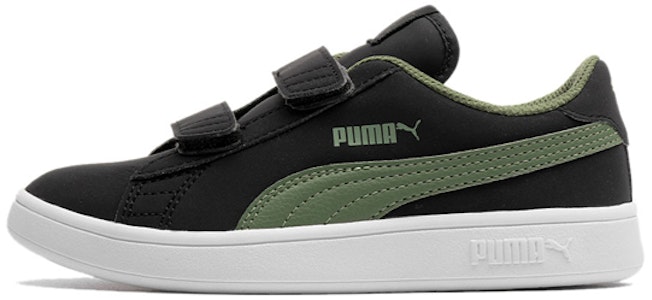 (TD) Puma Smash V2 Buck V Inf 'Hitam Hijau' 365184-11 Buy (TD) Puma Smash V2 Buck V Inf 'Hitam Hijau' 365184-11