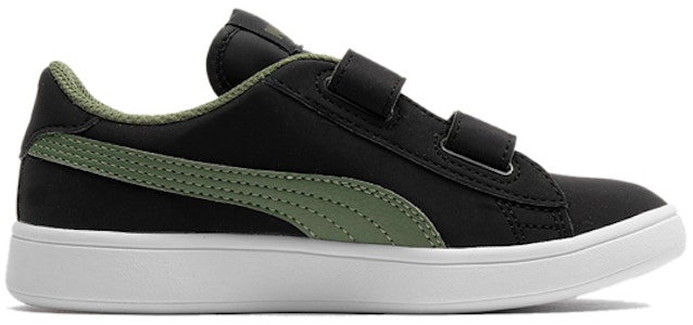 (TD) Puma Smash V2 Buck V Inf 'Hitam Hijau' 365184-11 Order (TD) Puma Smash V2 Buck V Inf 'Hitam Hijau' 365184-11