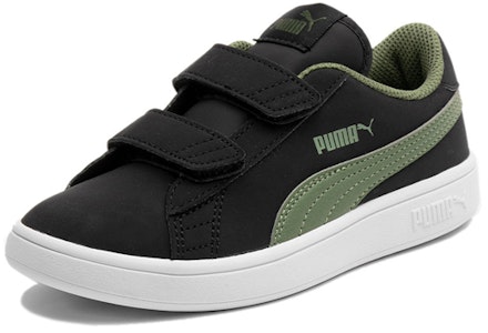 (TD) Puma Smash V2 Buck V Inf 'Hitam Hijau' 365184-11 Lookbook (TD) Puma Smash V2 Buck V Inf 'Hitam Hijau' 365184-11