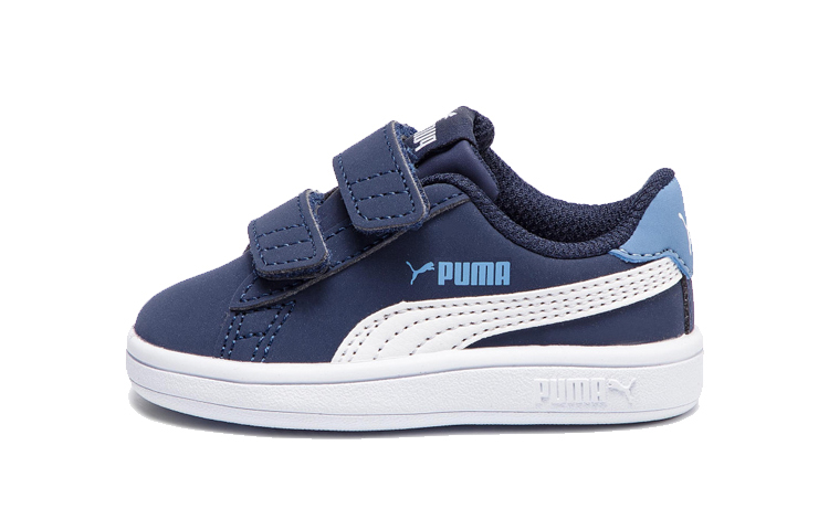 Buy (TD) Puma Smash V2 Buck V Inf '蓝色魔力胶带' 宝宝鞋 365184-02