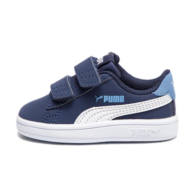 (Infant) Puma Smash V2 Buck V Inf 'Blue Magic Tape'