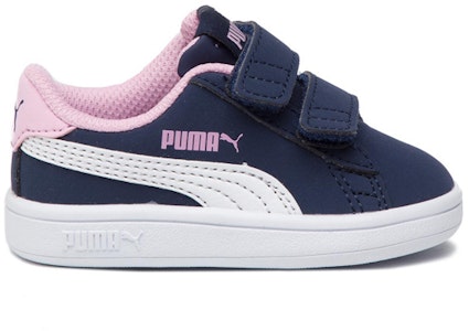 (TD) 彪马Smash V2 Buck V Inf '蓝粉拼色' 365184-09 Order (TD) 彪马Smash V2 Buck V Inf '蓝粉拼色' 365184-09