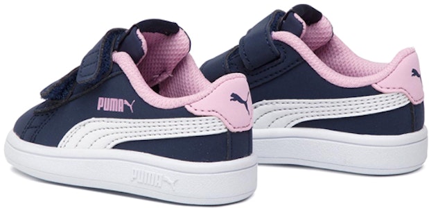 (TD) 彪马Smash V2 Buck V Inf '蓝粉拼色' 365184-09 Shop (TD) 彪马Smash V2 Buck V Inf '蓝粉拼色' 365184-09