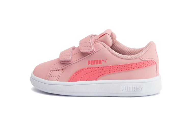 Buy (TD) Puma Smash V2 婴童款 '新娘玫瑰' 365184-12