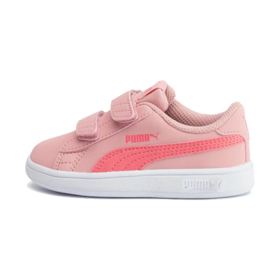 (Infant) Puma Smash V2 Buck V INF 'Bridal Rose'