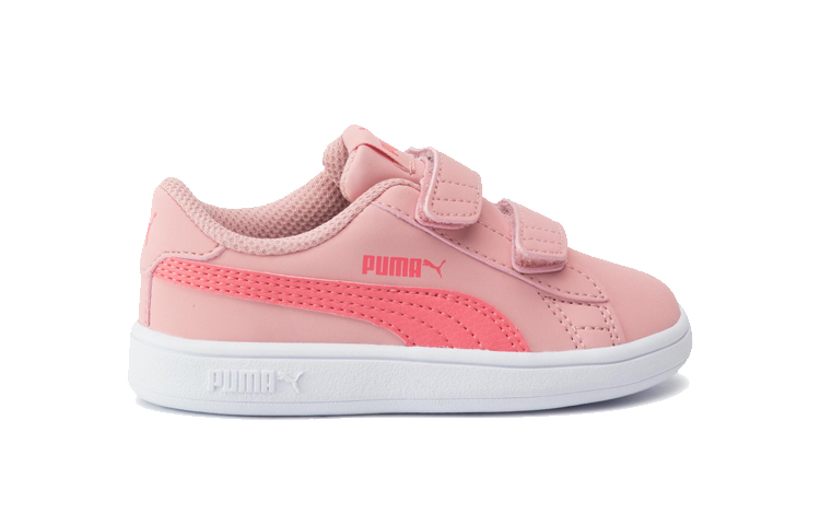 Order (TD) Puma Smash V2 婴童款 '新娘玫瑰' 365184-12
