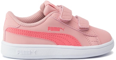 (TD) Puma Smash V2 婴童款 '新娘玫瑰' 365184-12 Order (TD) Puma Smash V2 婴童款 '新娘玫瑰' 365184-12