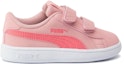Order (TD) Puma Smash V2 婴童款 '新娘玫瑰' 365184-12