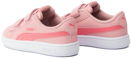 (TD) Puma Smash V2 婴童款 '新娘玫瑰' 365184-12 Shop (TD) Puma Smash V2 婴童款 '新娘玫瑰' 365184-12