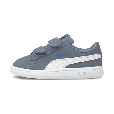 (Infant) Puma Smash V2 Buck V Inf 'Deep Grey Blue'
