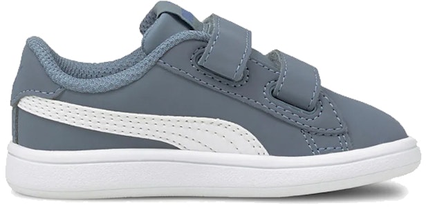 (TD) 푸마 스매시 V2 벅 V 인펀트 '딥 그레이 블루' 365184-25 Order (TD) 푸마 스매시 V2 벅 V 인펀트 '딥 그레이 블루' 365184-25