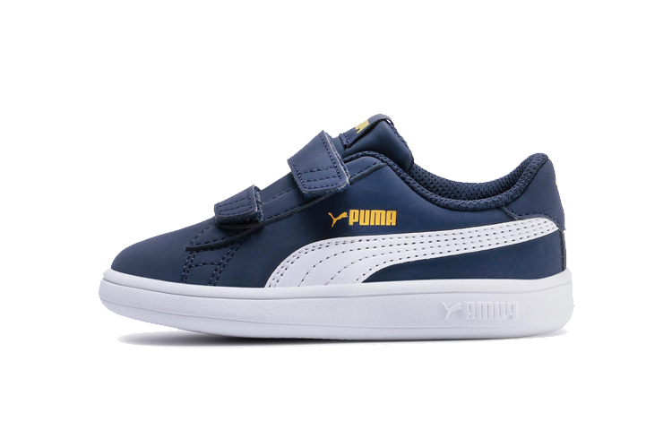 Buy (TD) (嬰兒) Puma Smash V2 Buck V Inf '深藍色' 365184-22 365184-22