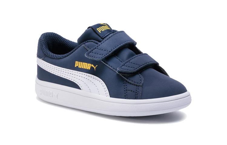 Lookbook (TD) (嬰兒) Puma Smash V2 Buck V Inf '深藍色' 365184-22 365184-22