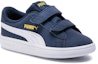 Lookbook (TD) (嬰兒) Puma Smash V2 Buck V Inf '深藍色' 365184-22 365184-22