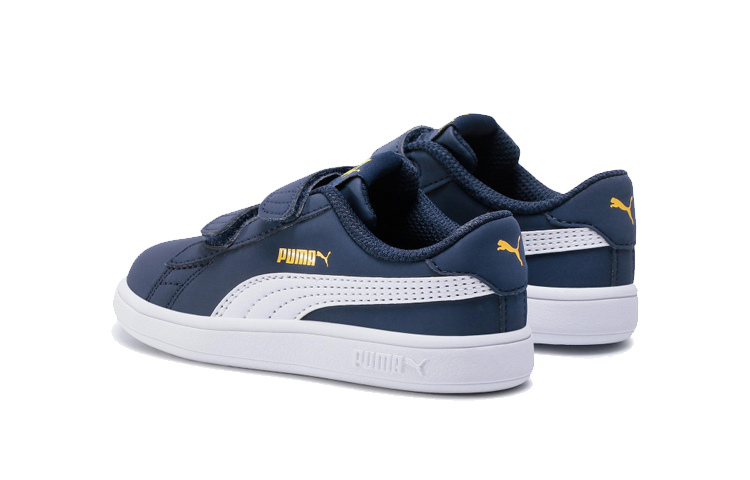 Shop (TD) (嬰兒) Puma Smash V2 Buck V Inf '深藍色' 365184-22 365184-22