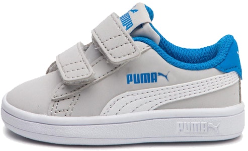 (TD) (嬰兒)Puma Smash V2 Buck V Inf「灰藍」365184-08 365184-08 Buy (TD) (嬰兒)Puma Smash V2 Buck V Inf「灰藍」365184-08 365184-08