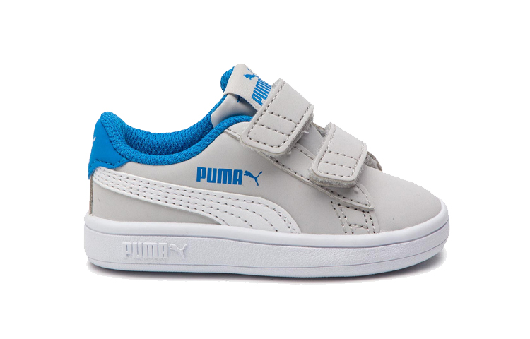 Order (TD) （嬰兒）Puma Smash V2 Buck V Inf「灰藍」365184-08 365184-08
