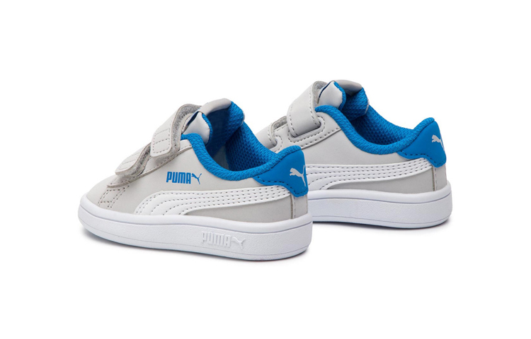 Shop (TD) （嬰兒）Puma Smash V2 Buck V Inf「灰藍」365184-08 365184-08