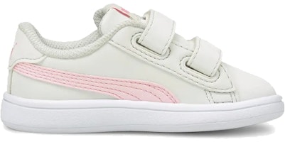 (TD) 彪马Smash V2 Buck V Inf“灰粉色魔术贴” 365184-27 Order (TD) 彪马Smash V2 Buck V Inf“灰粉色魔术贴” 365184-27