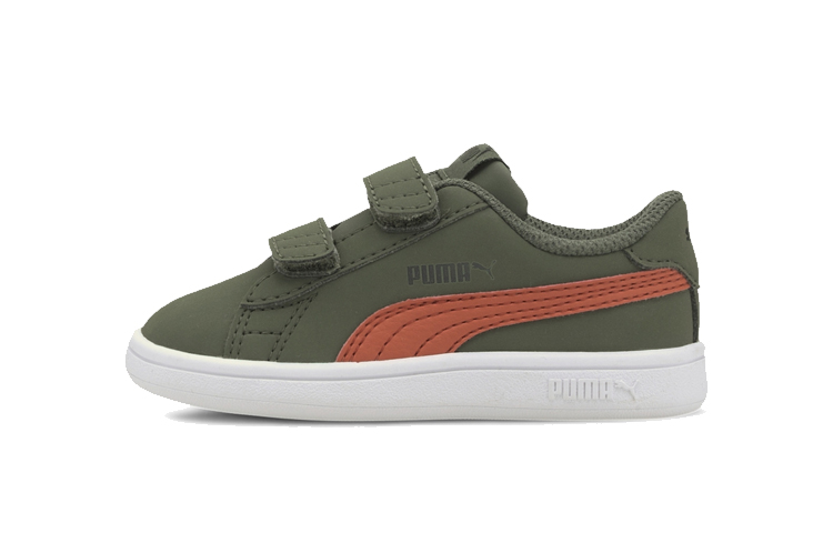 Buy (TD) Puma Smash V2 Buck V Inf 'Hijau Militer' 365184-20