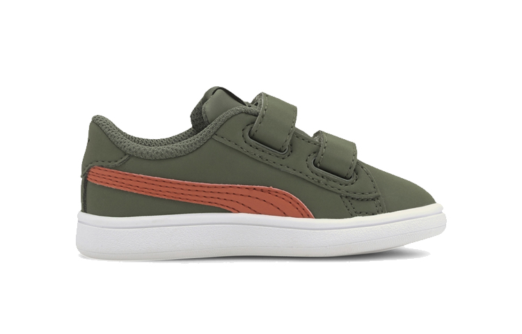 Order (TD) Puma Smash V2 Buck V Inf 'Hijau Militer' 365184-20