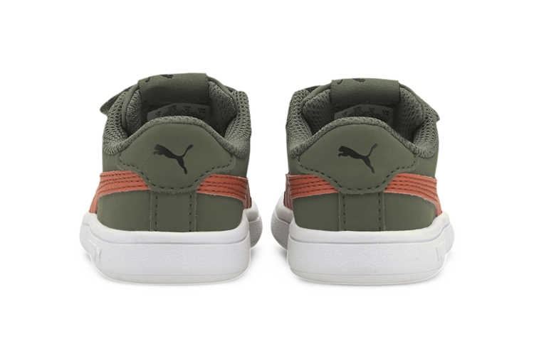 Shop (TD) Puma Smash V2 Buck V Inf 'Hijau Militer' 365184-20