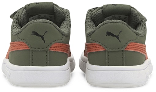 (TD) Puma Smash V2 Buck V Inf 'Hijau Militer' 365184-20 Shop (TD) Puma Smash V2 Buck V Inf 'Hijau Militer' 365184-20