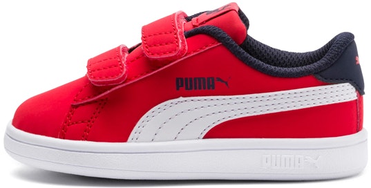 infant-puma-smash-v2-buck-v-inf-red-velcro-365184-07