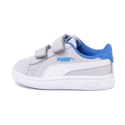 (Infant) Puma Smash V2 Buck V Inf 'Toddler Grey'