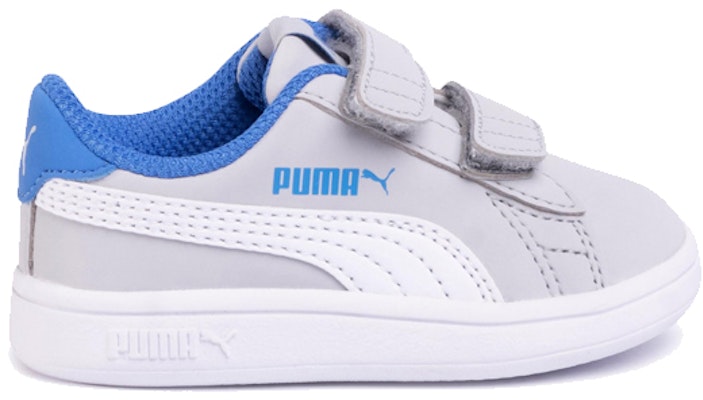 (TD) Puma Smash V2 Buck V Inf 'Balita Abu-abu' 365184-15 Order (TD) Puma Smash V2 Buck V Inf 'Balita Abu-abu' 365184-15