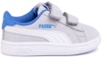 Order (TD) Puma Smash V2 Buck V Inf 'Balita Abu-abu' 365184-15