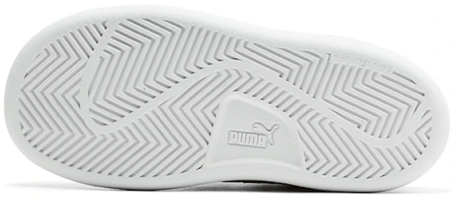 (TD) 彪马Smash v2 Glitz幼童白铂金运动鞋 375863-02 Purchase (TD) 彪马Smash v2 Glitz幼童白铂金运动鞋 375863-02