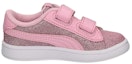 Order (TD) プーマ スマッシュ V2 グリッツグラム 'ピンク ベルクロ' 367380-12