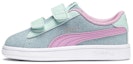 Buy (TD) Puma Smash V2 Glitz Glam Velcro Rendah 'Hijau' 367380-07