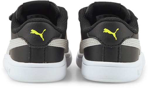 (TD) Puma Smash V2 L V 'Hitam Hijau' 365174-31 Shop (TD) Puma Smash V2 L V 'Hitam Hijau' 365174-31