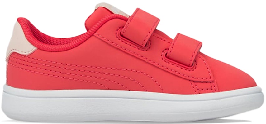 嬰童 Puma Infants Smash V2 LIL V 魔術貼 低幫休閒板鞋 粉色 Order 嬰童 Puma Infants Smash V2 LIL V 魔術貼 低幫休閒板鞋 粉色