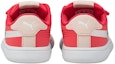 Shop 嬰童 Puma Infants Smash V2 LIL V 魔術貼 低幫休閒板鞋 粉色