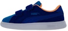 Buy (TD) Puma Smash v2 Monster V Infantil 'Azul' 369681-01