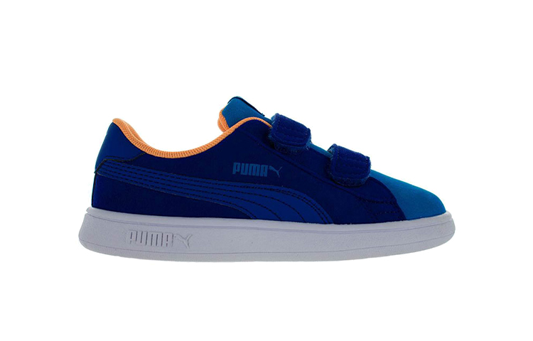 Order (TD) Puma Smash v2 Monster V Infantil 'Azul' 369681-01