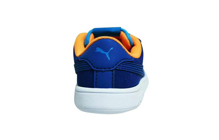 Lookbook (TD) Puma Smash v2 Monster V Infantil 'Azul' 369681-01
